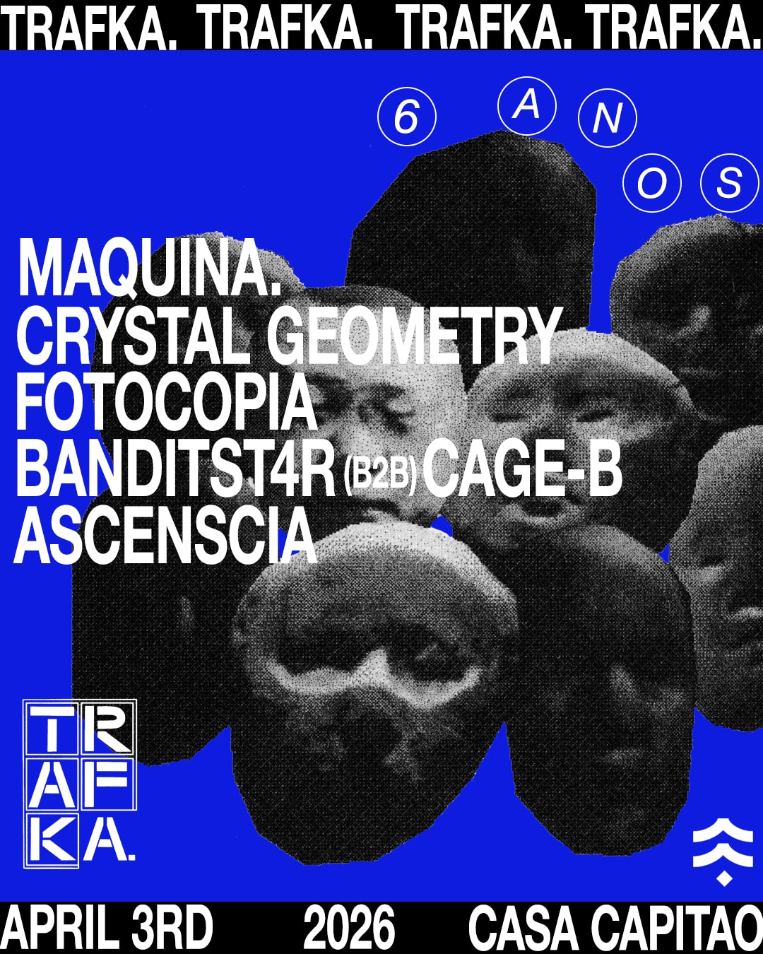 Trafka. Studio — 6 Years