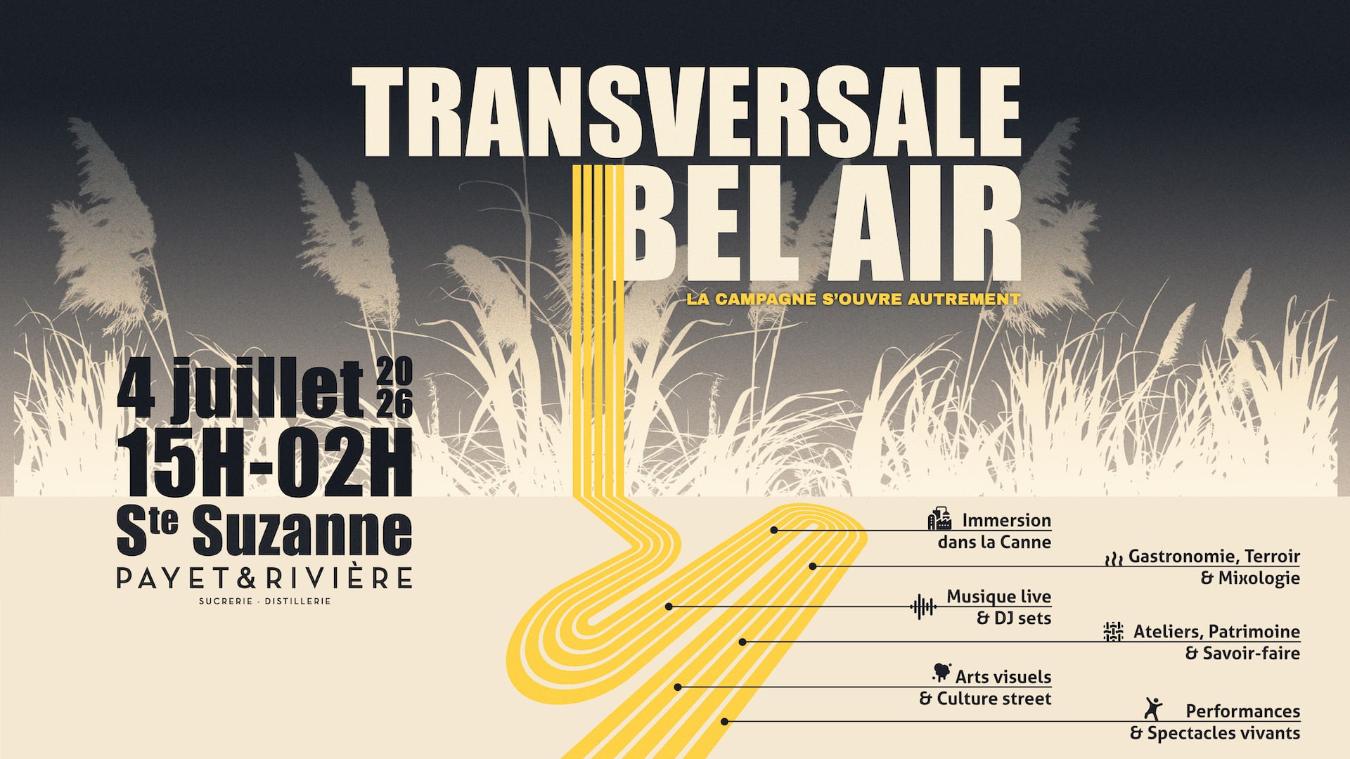 Transversale Bel Air