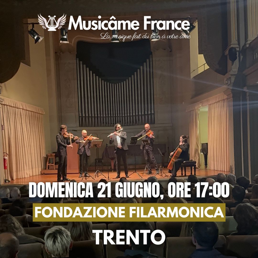 Concerto A Trento : Ravel, Bach, Vivaldi, Cantemir, Bizet