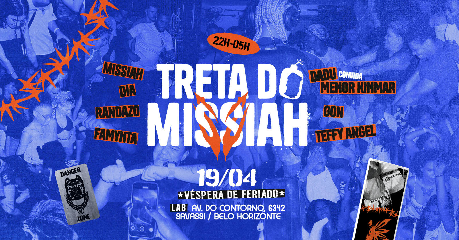 Treta Do Missiah
