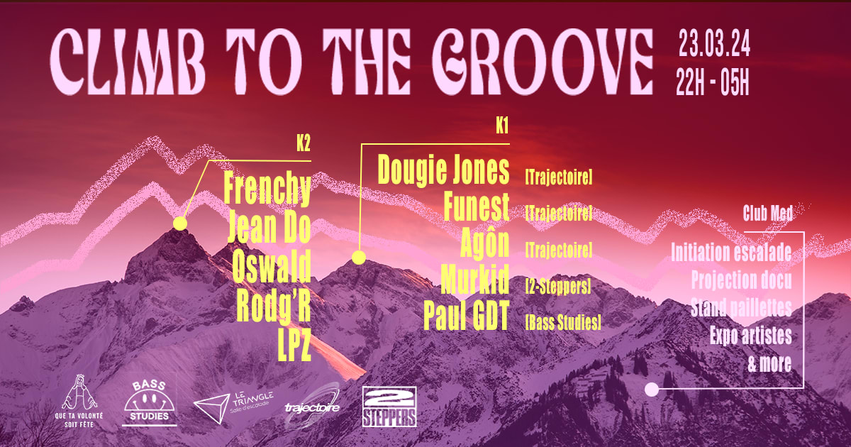 Climb To The Groove