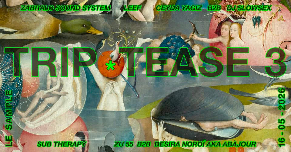 Triptease #3