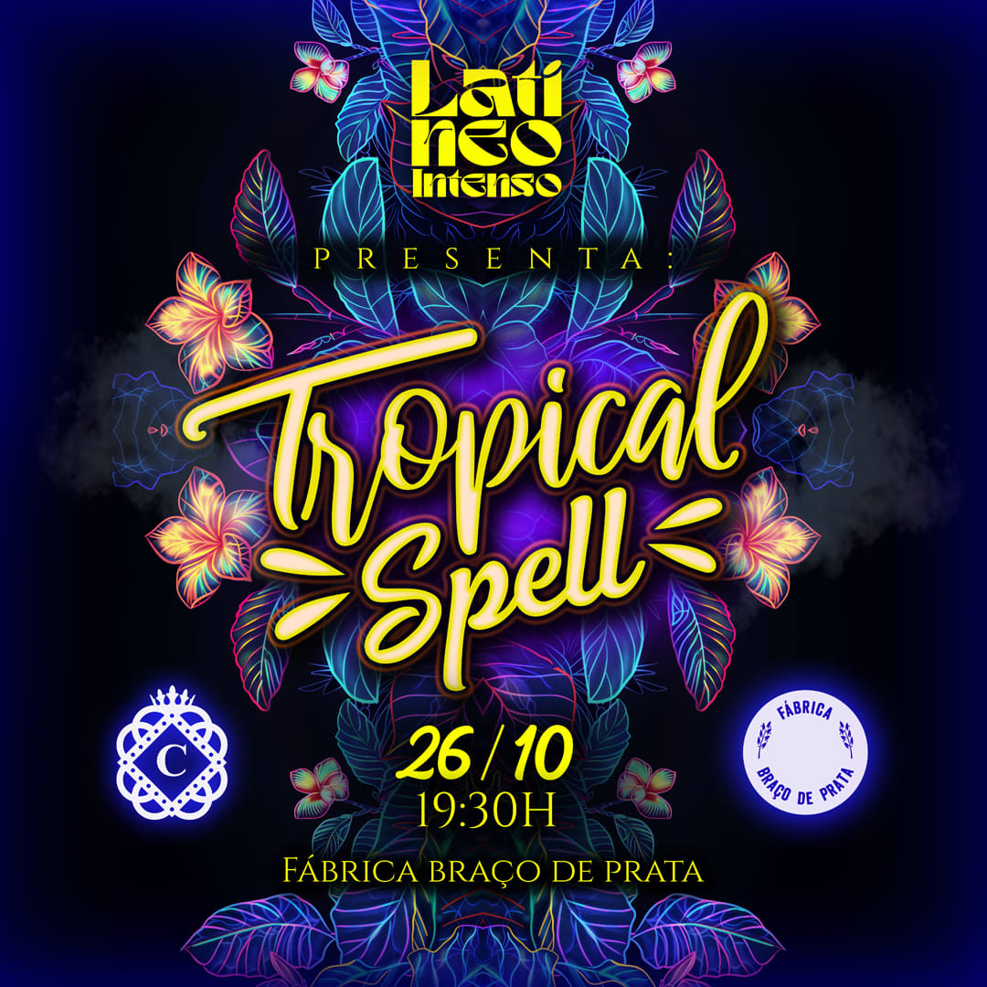 Latineo Intenso "Tropical Spell"