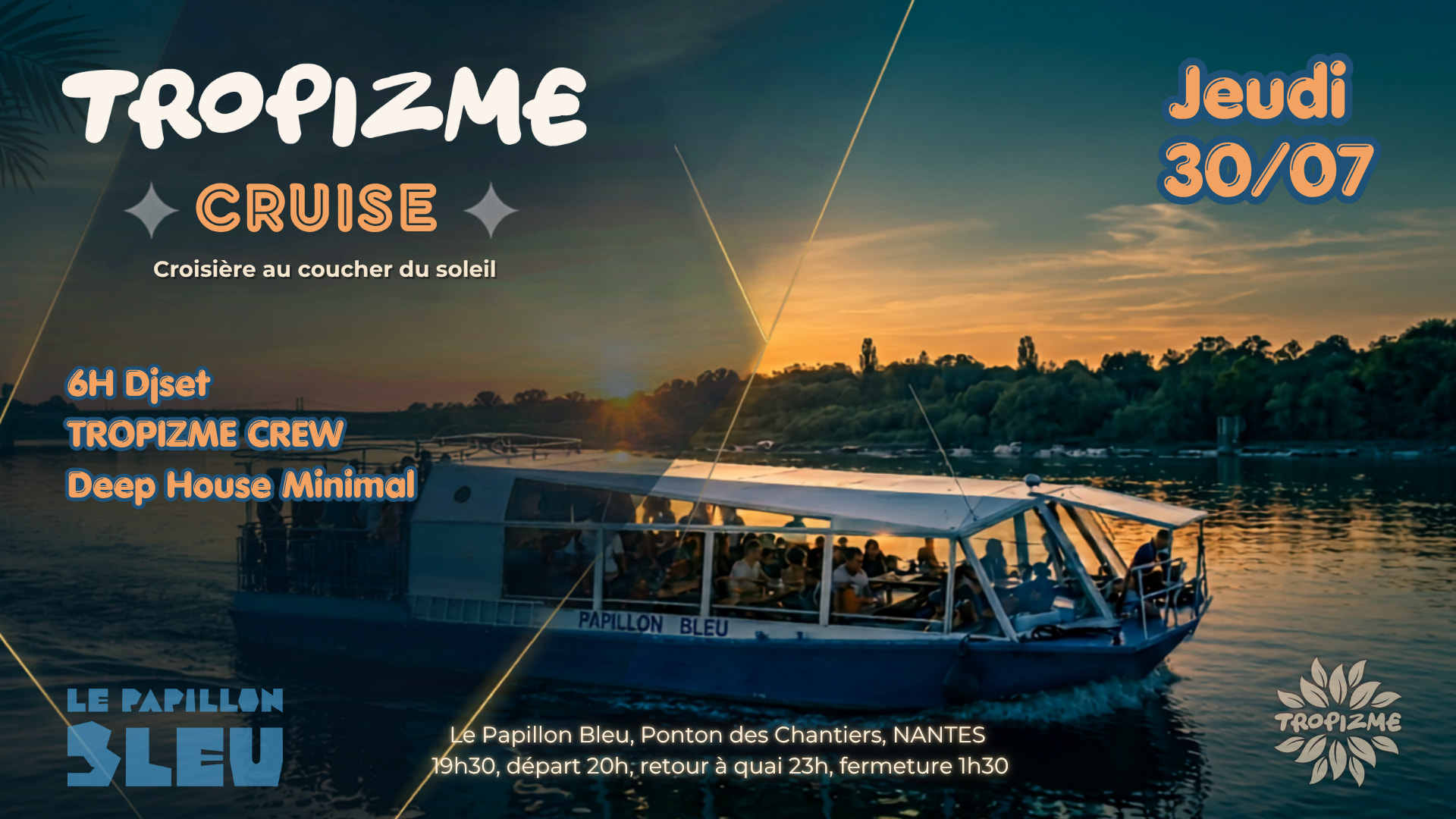 Tropizme Cruise