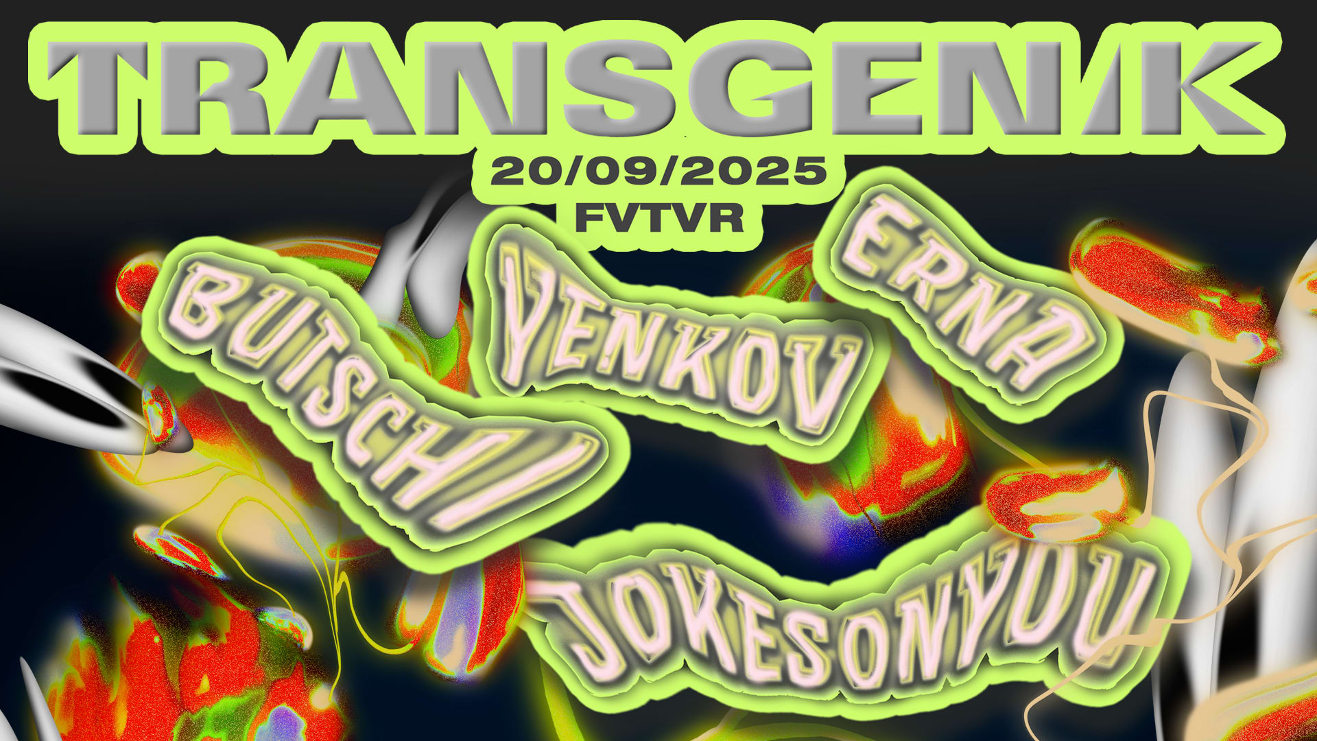 Transgenik 20 Septembre