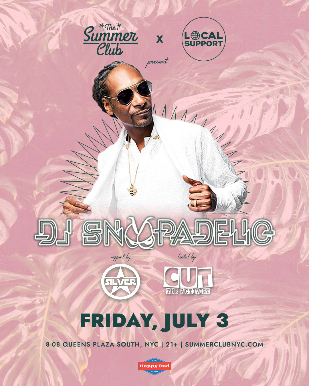 Snoop Dogg @ The Summer Club
