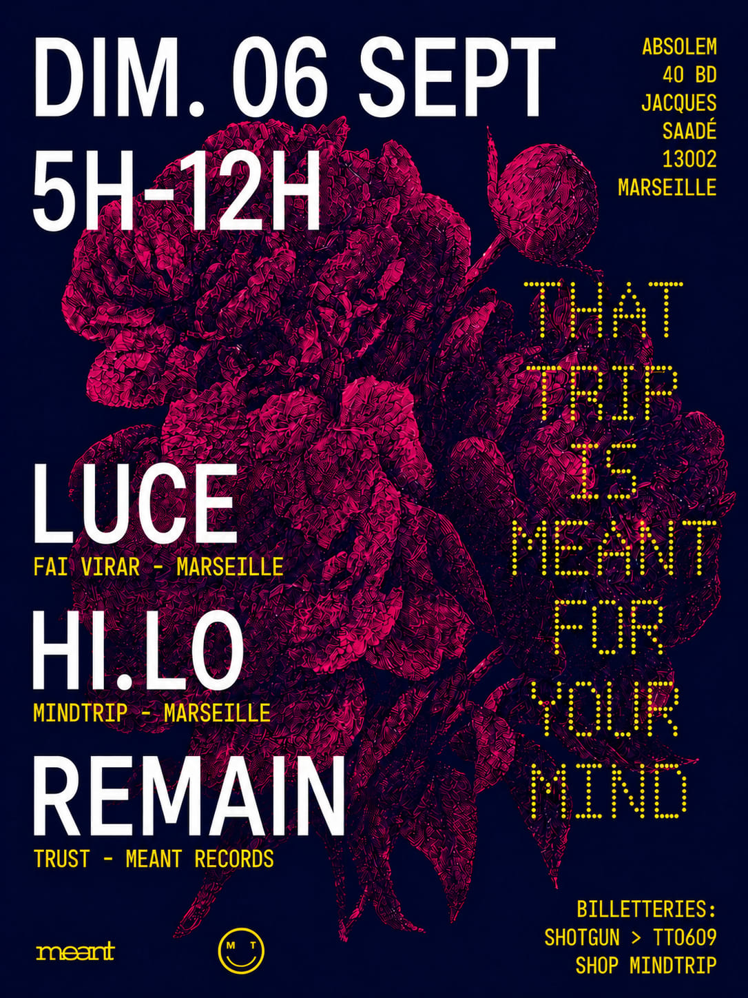 [After] That Trip W. Luce, Hi.Lo, Remain