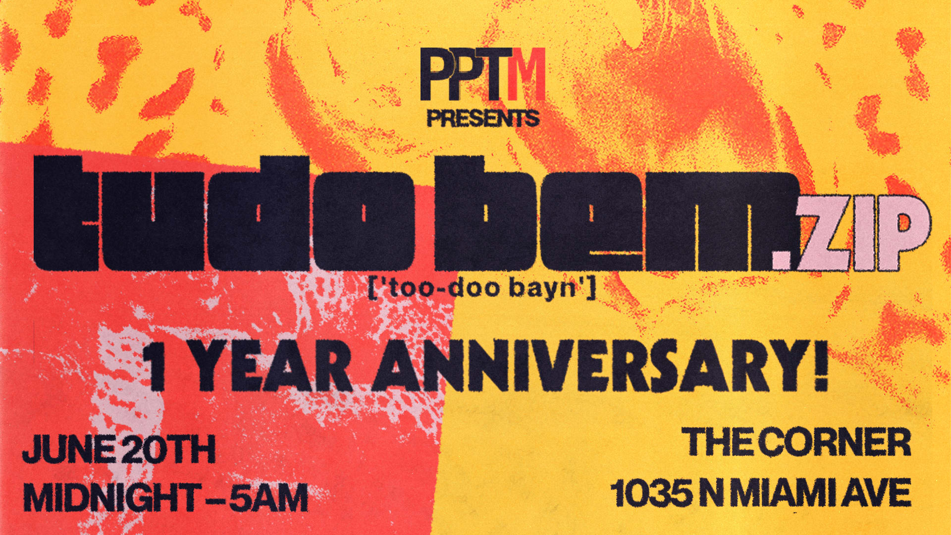 Tudo Bem.Zip: 1 Year Anniversary