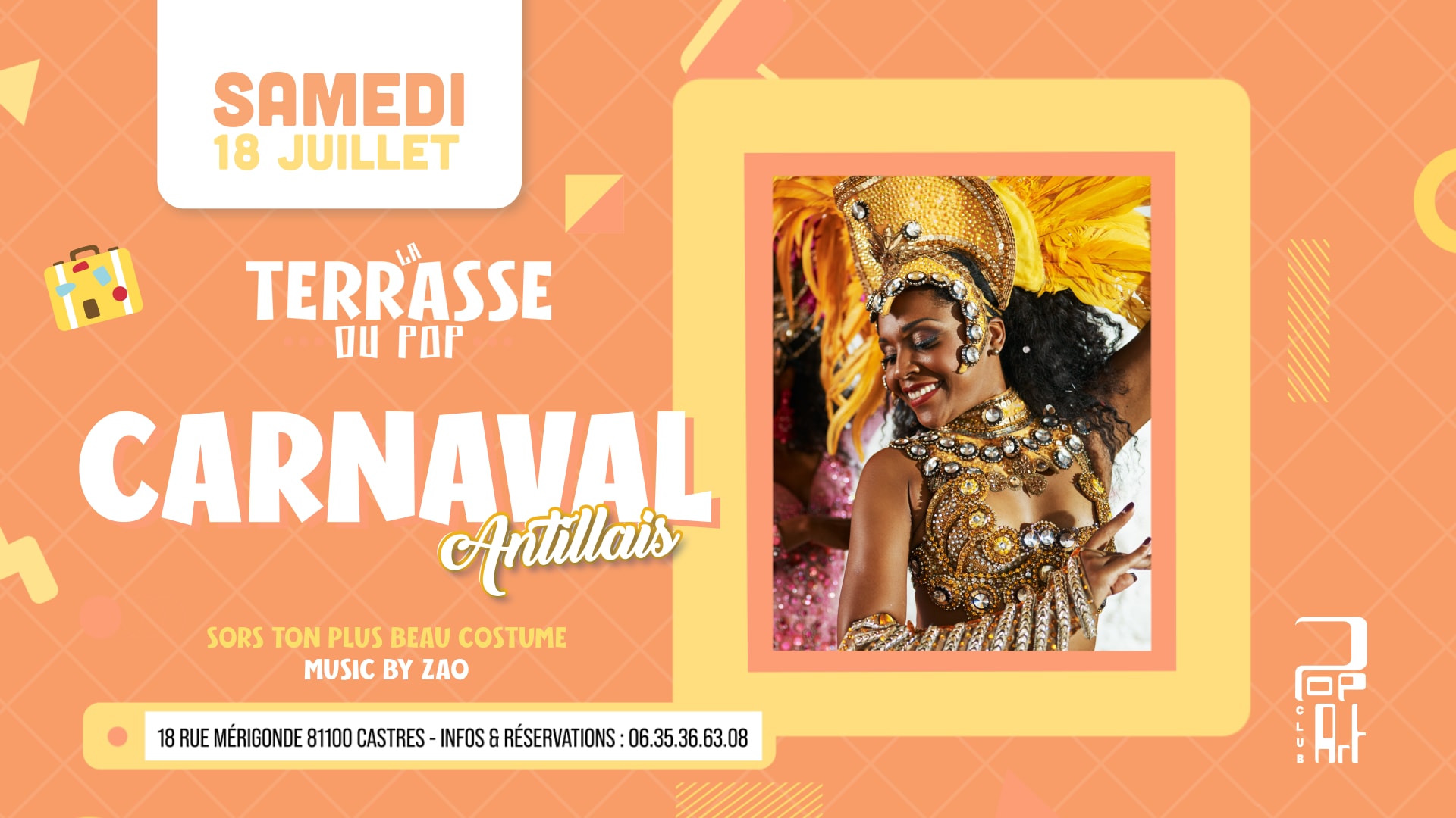 Le Carnaval Antillais