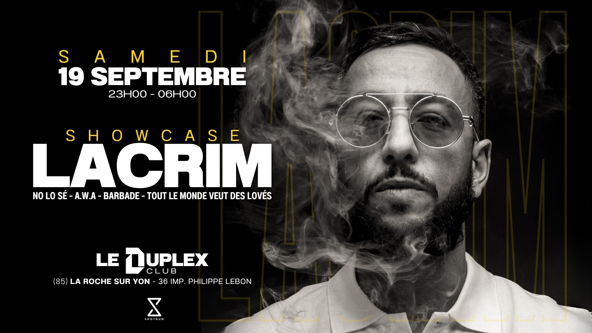 Lacrim X Duplex