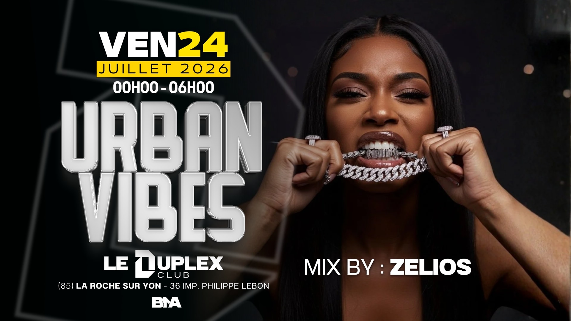 Urban Vibes X Duplex