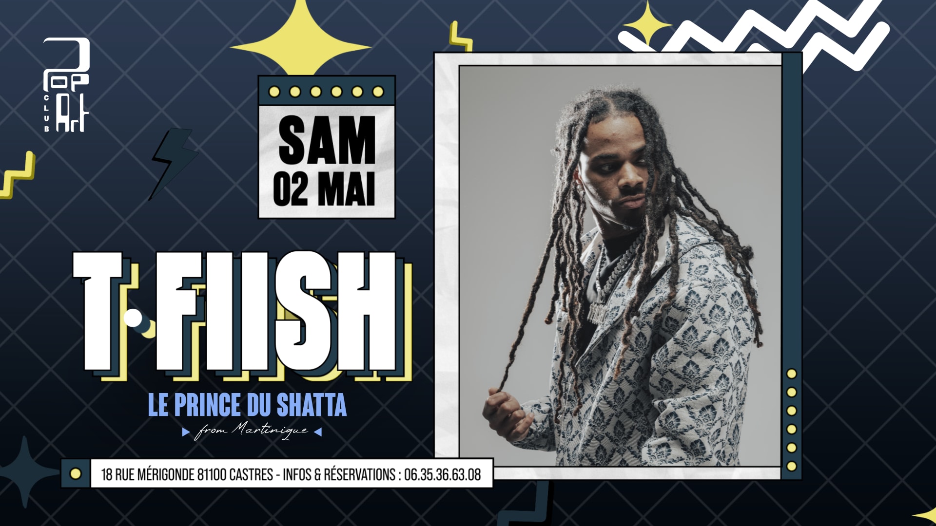 Dj T-Fiish (Prince Of Shatta)