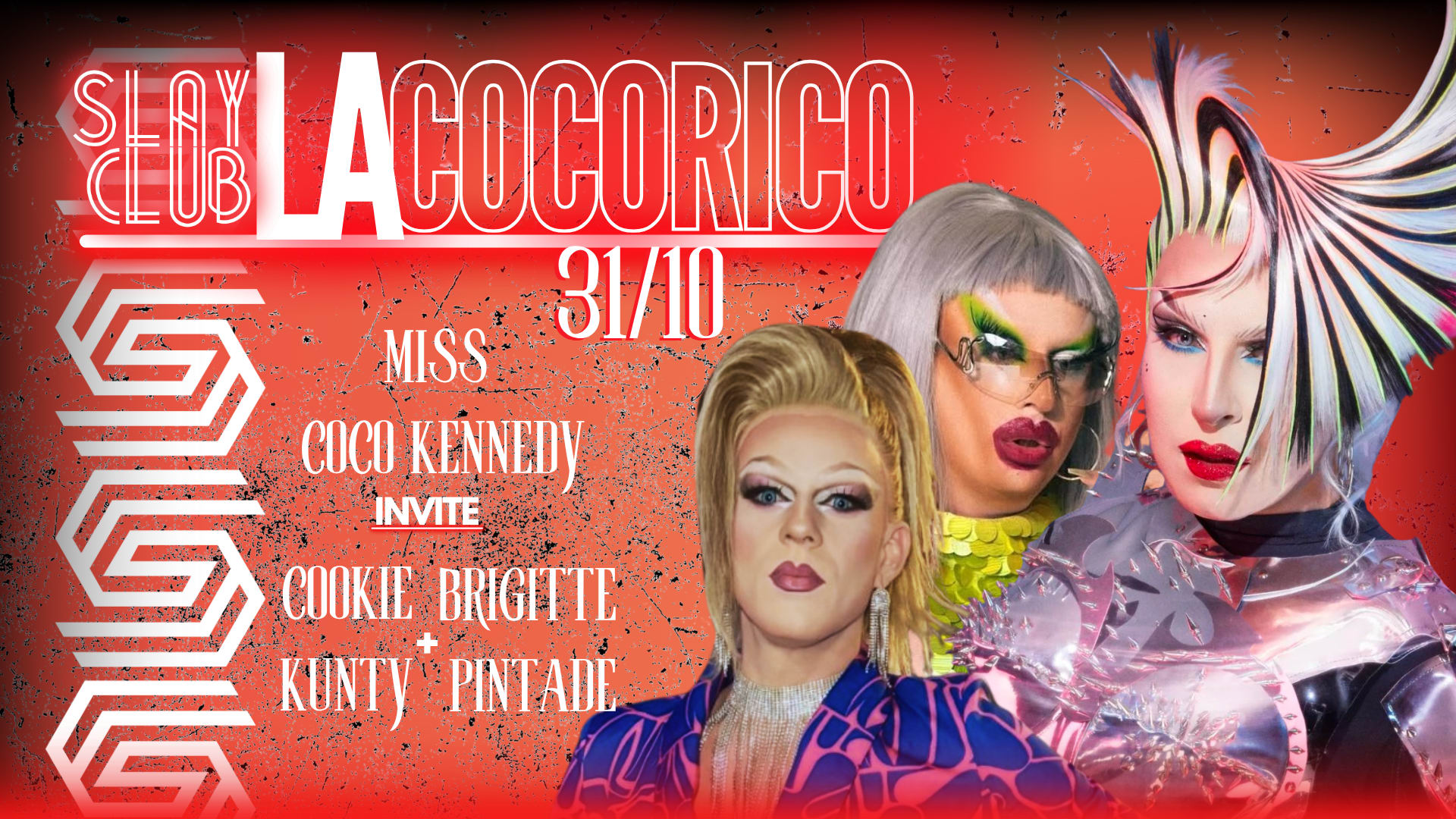 La Cocorico : Cookie Kunty 31/10