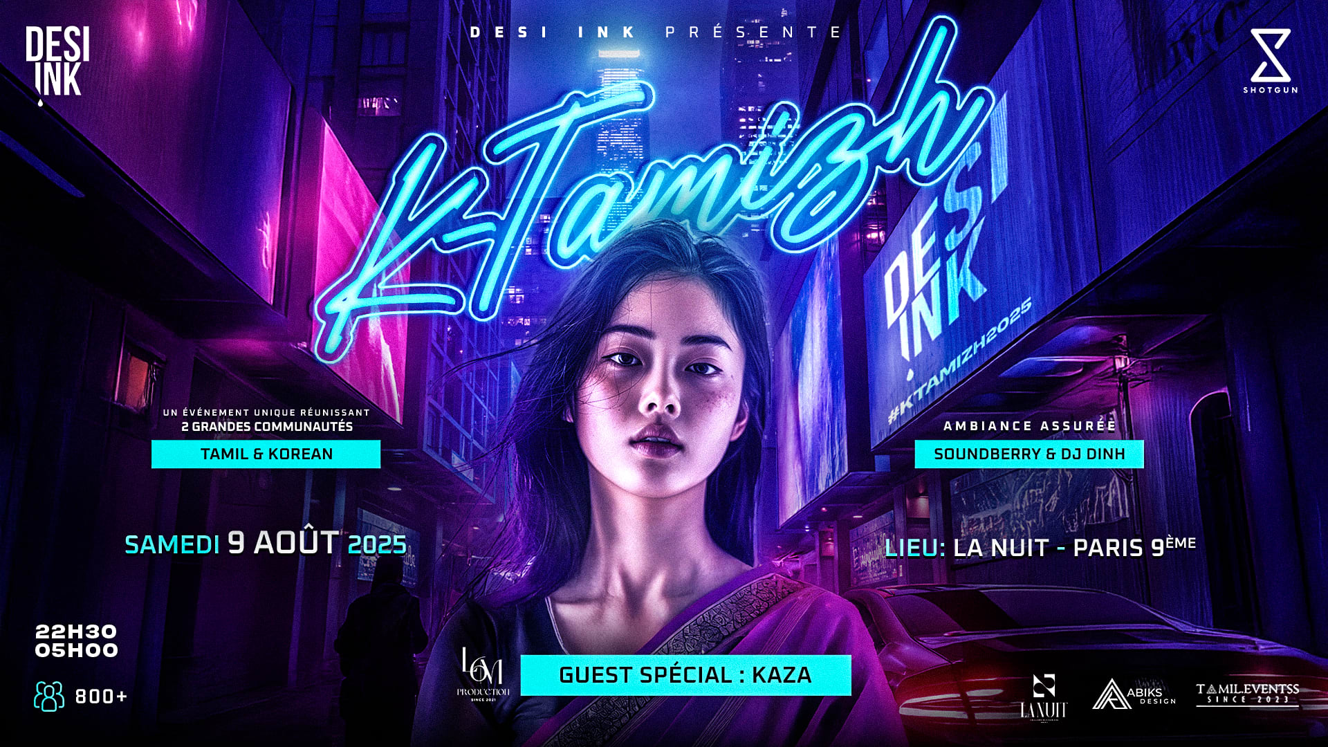 K-Tamizh | First Edition