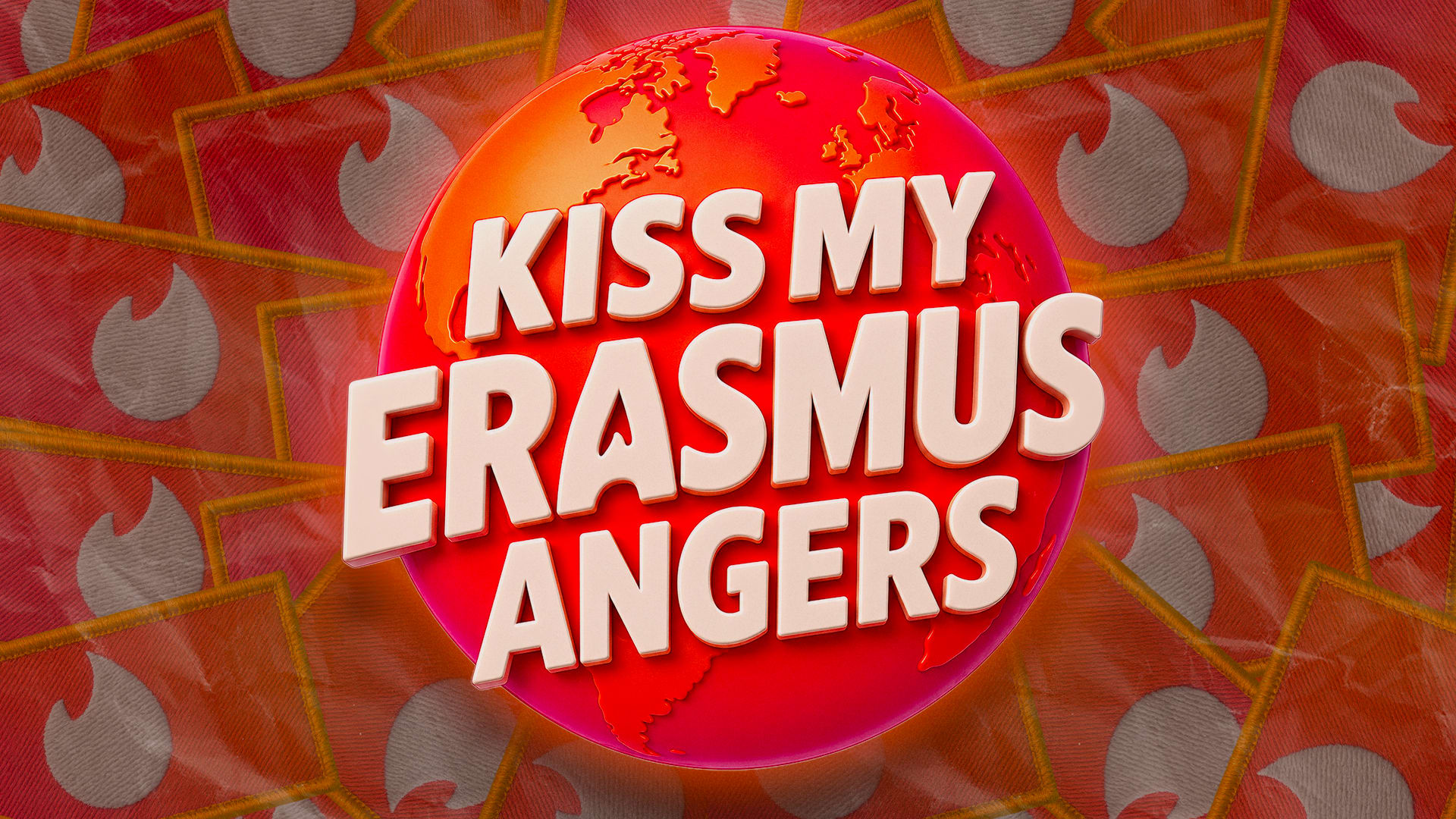 Kiss My Erasmus Angers | Tinderasmus