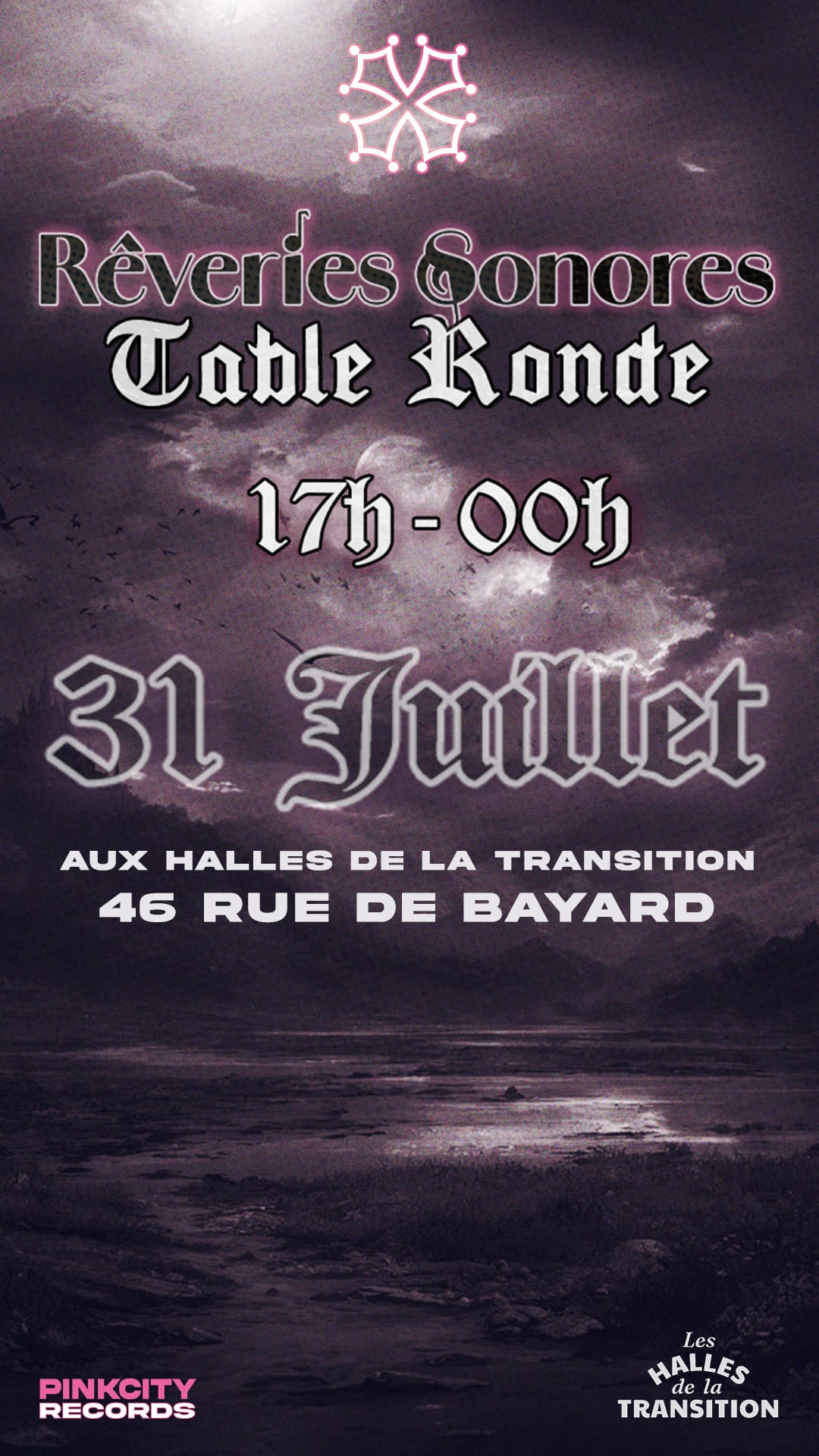 Rêveries Sonores X Table Ronde