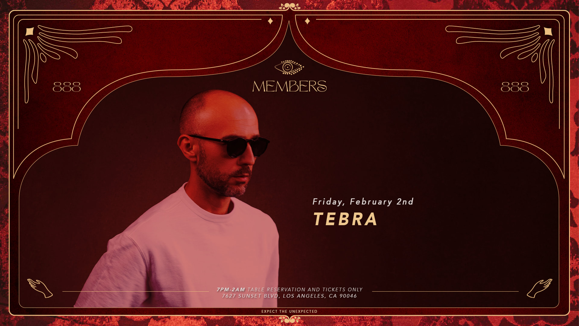 Members X Safra Present : Tebra