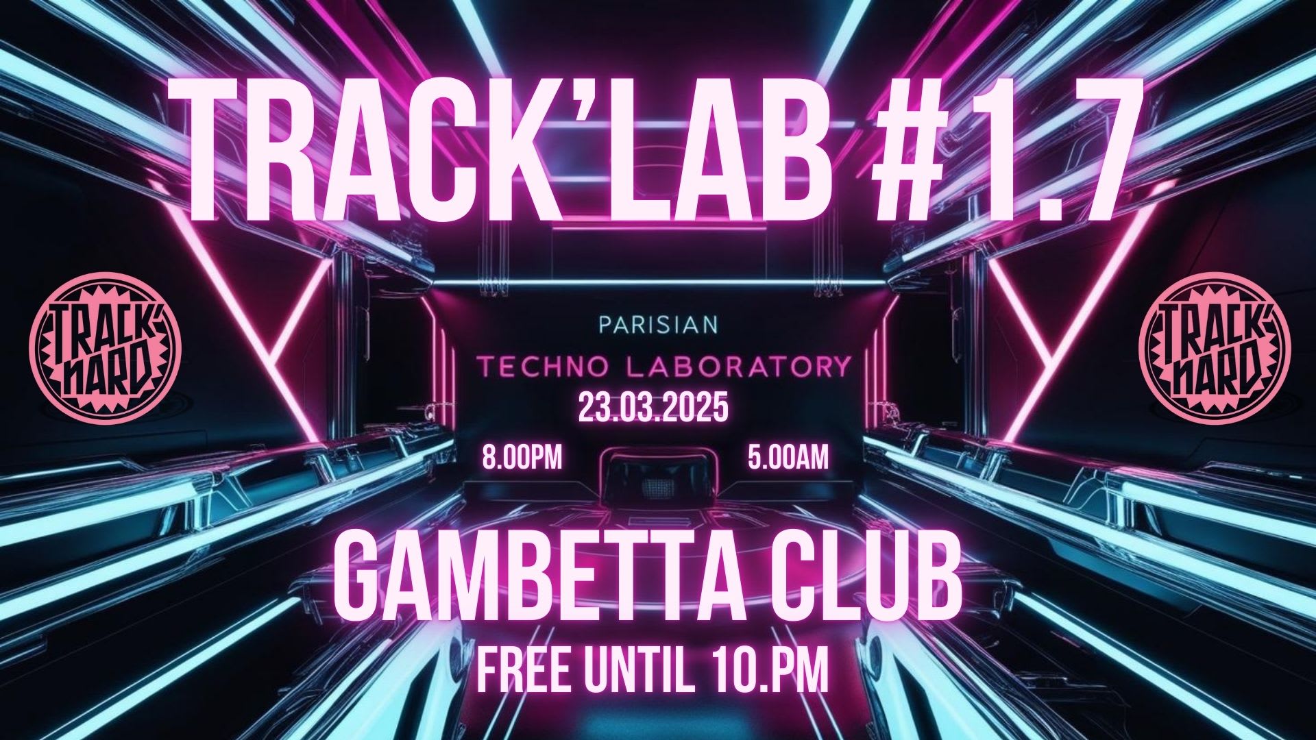 Track'lab #1.7