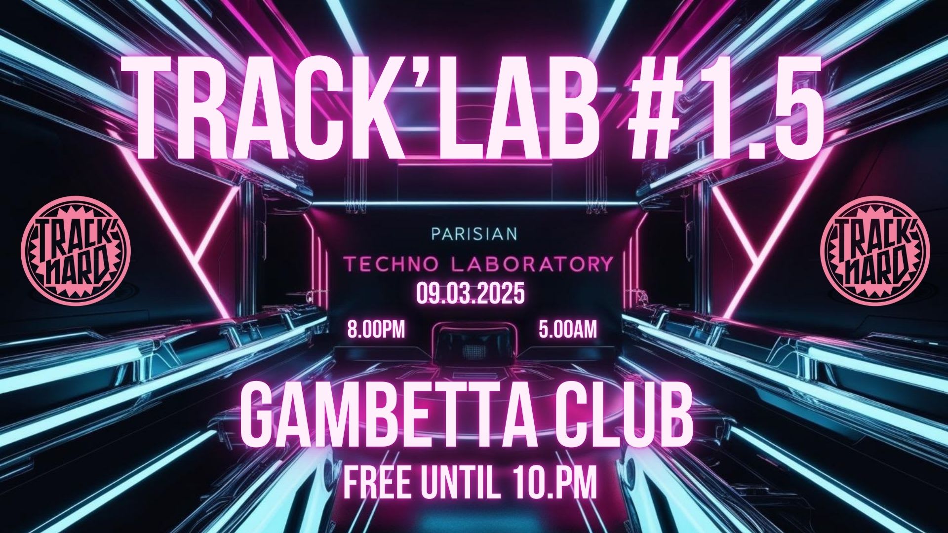 Track'lab #1.5
