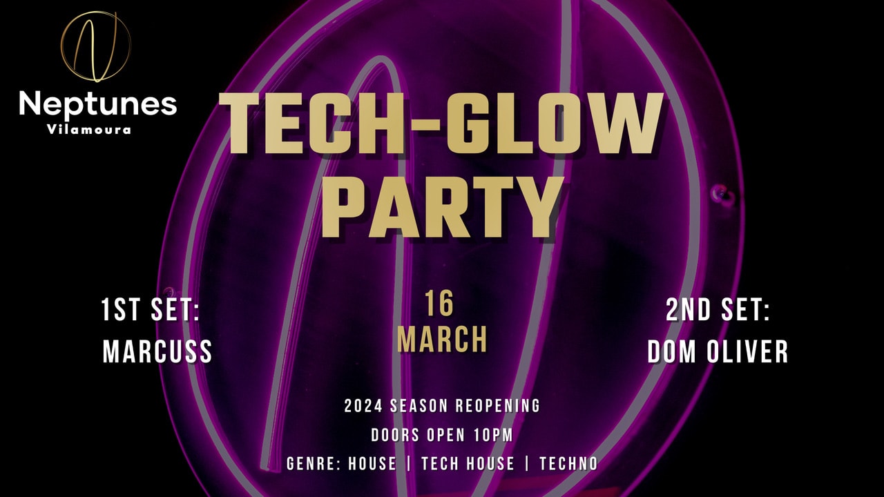 Tech Glow Party