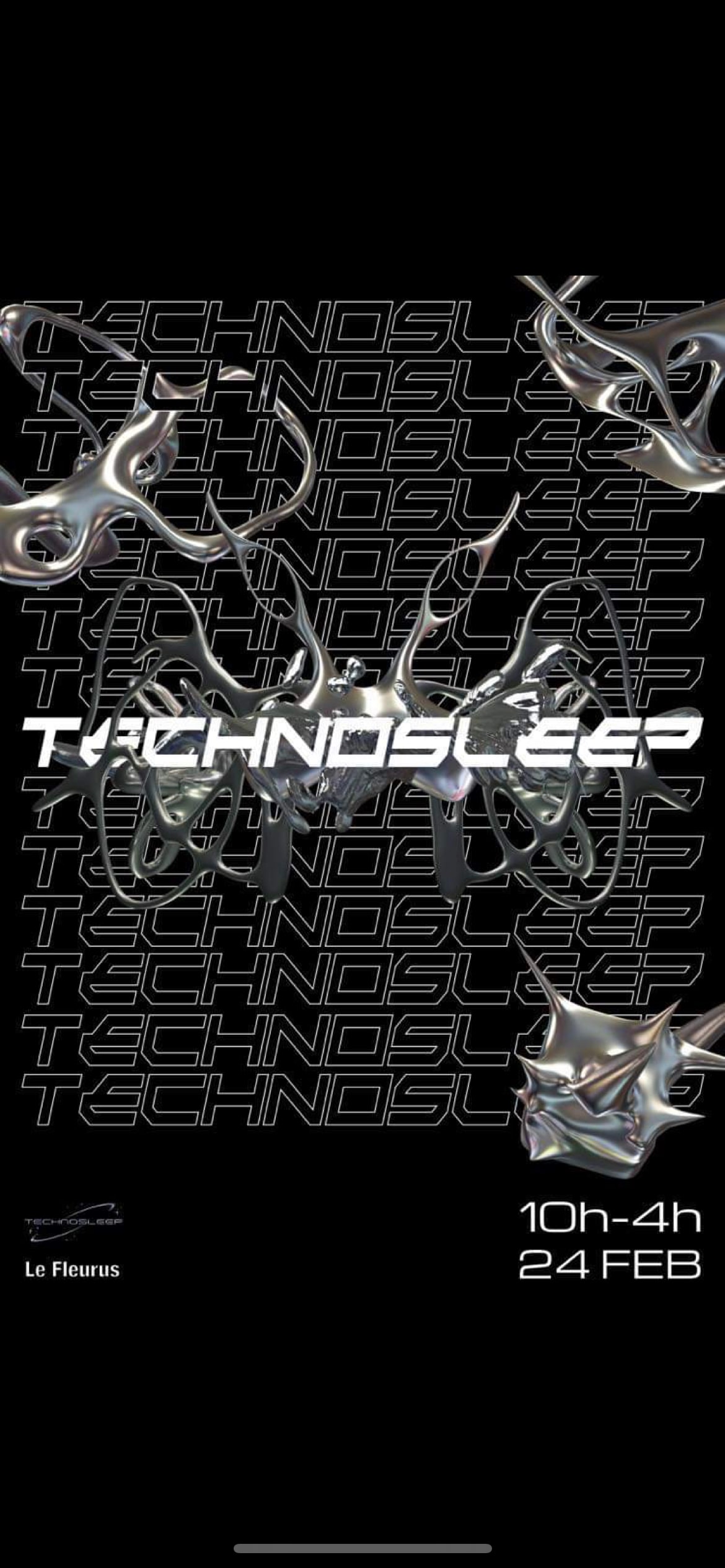 Launching  Party Of Technosleep