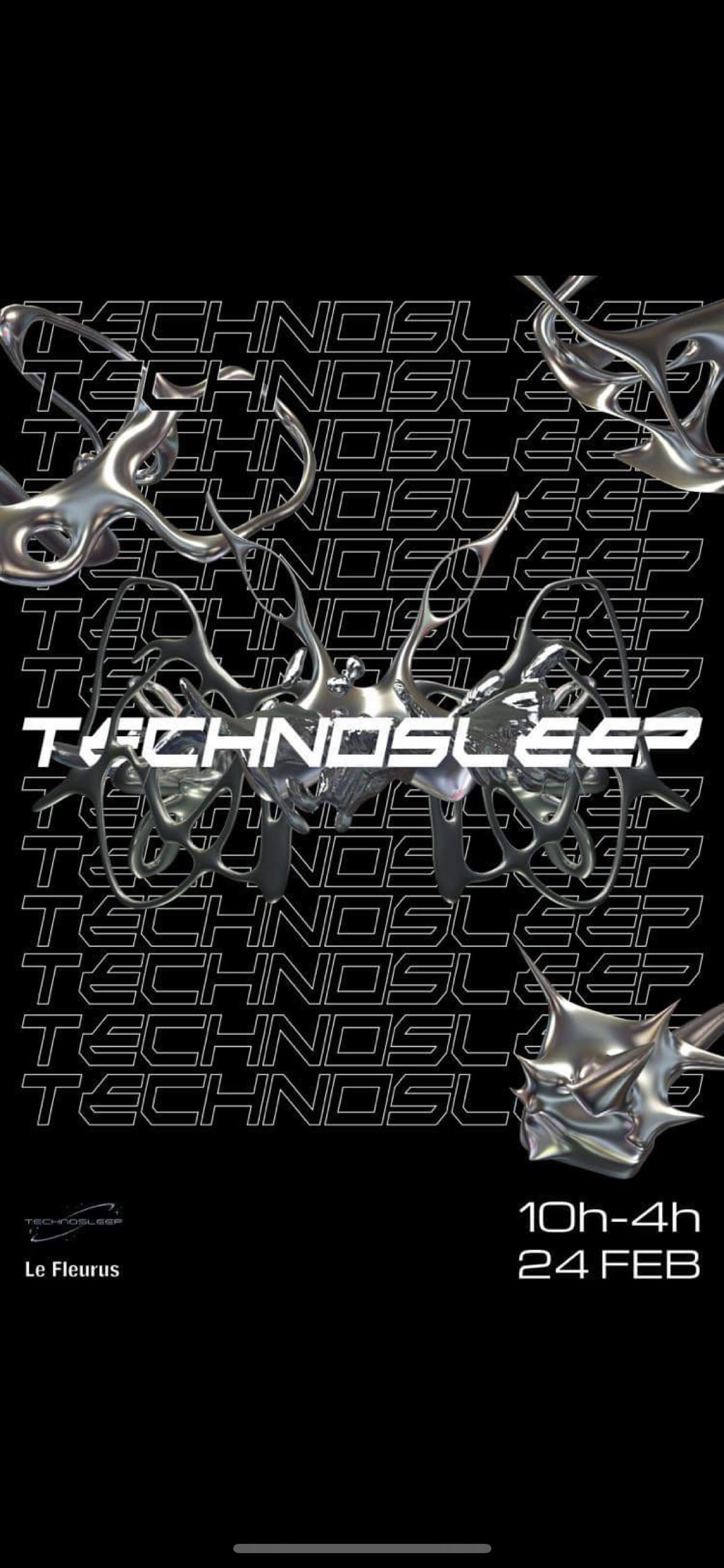 Launching  Party Of Technosleep