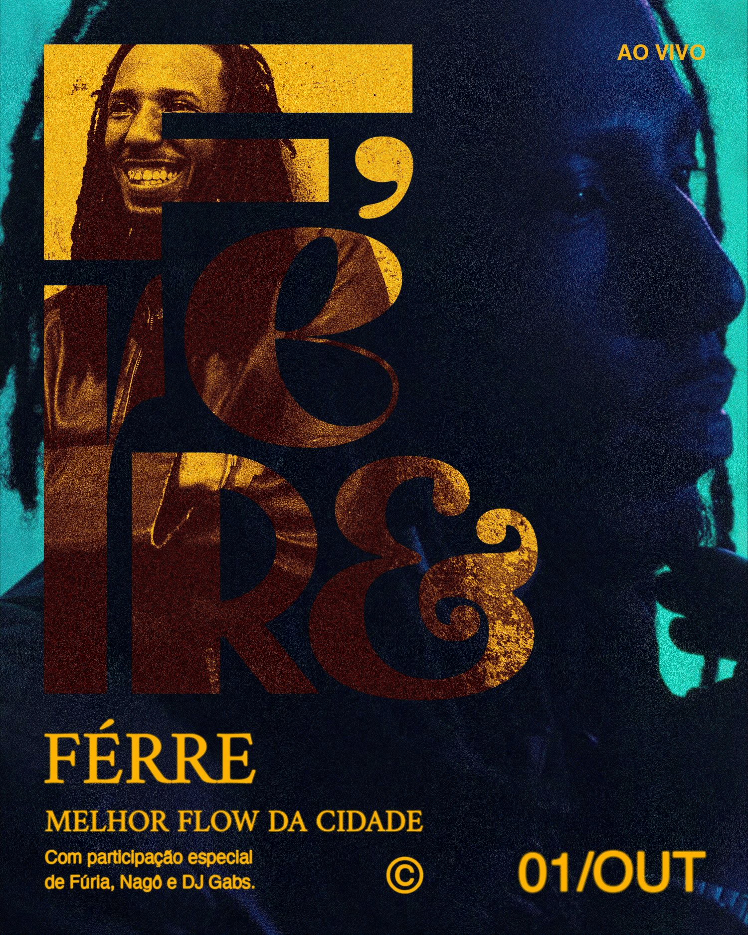 Férre / Melhor Flow Da Cidade