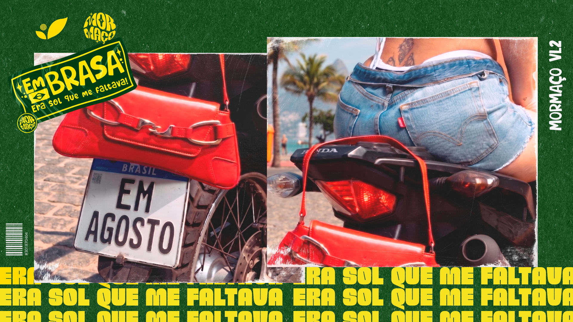 Embrasa - Era Sol Que Me Faltava