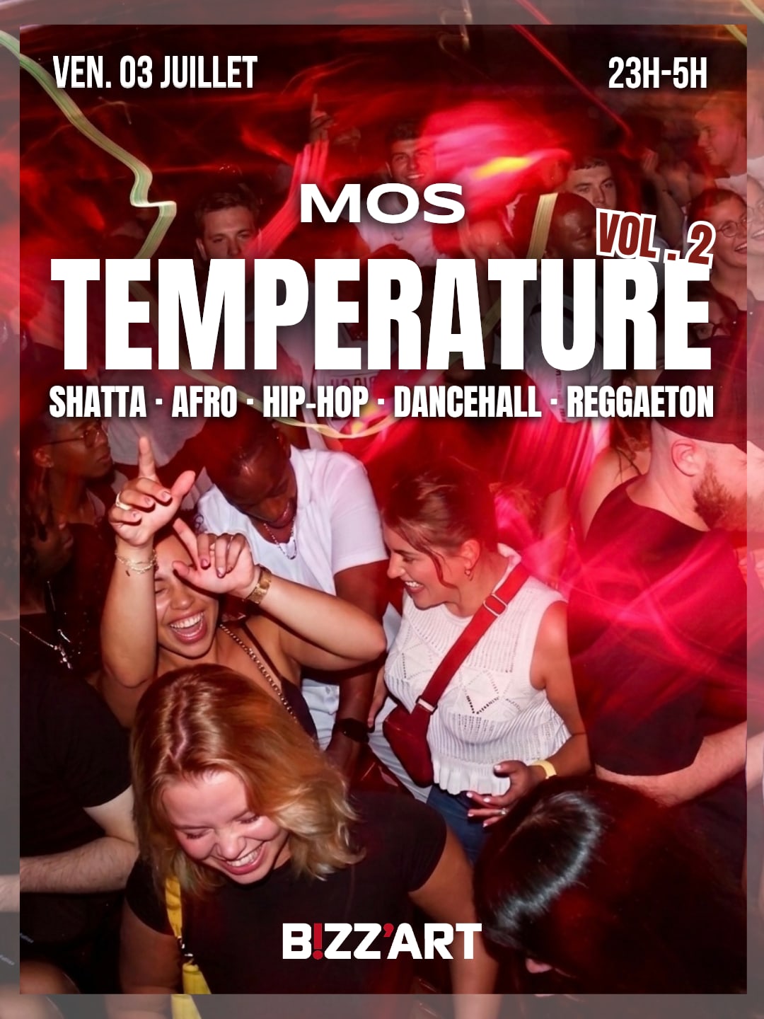 Temperature Vol.2