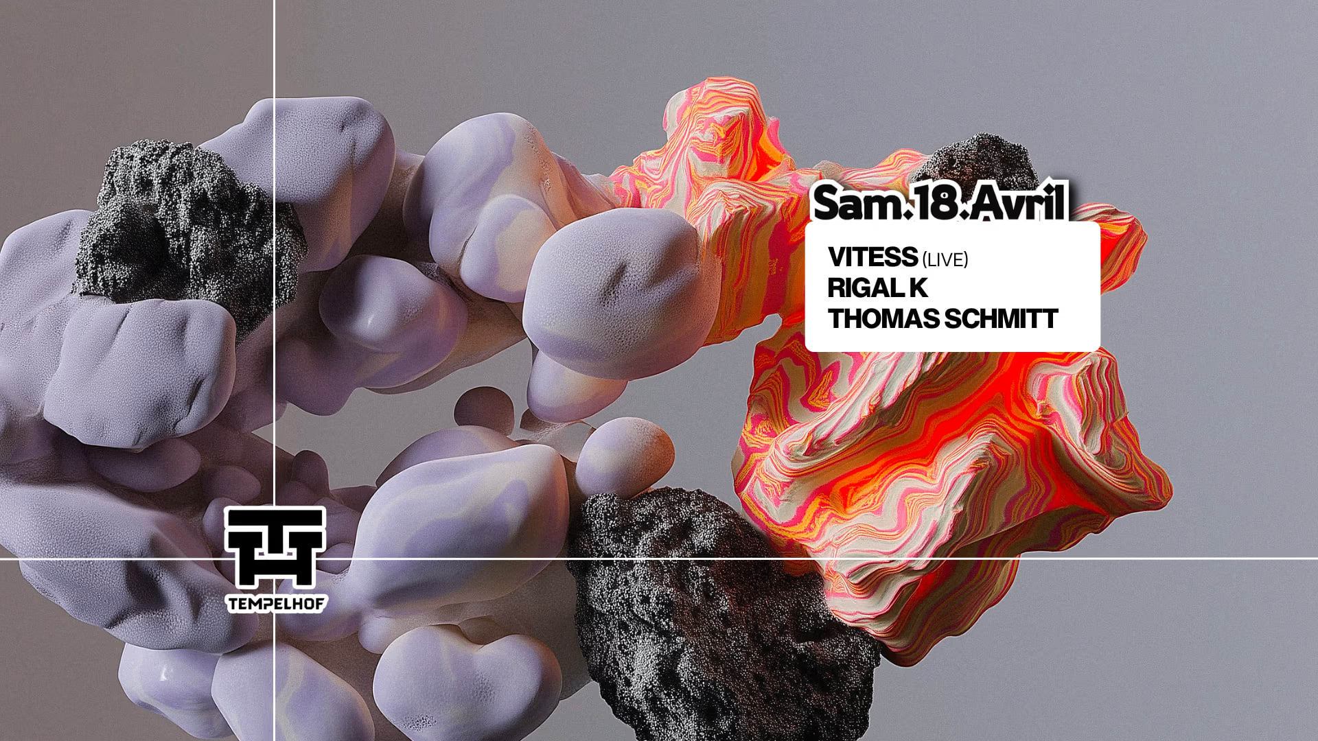Tempelhof W/ Vitess (Live)