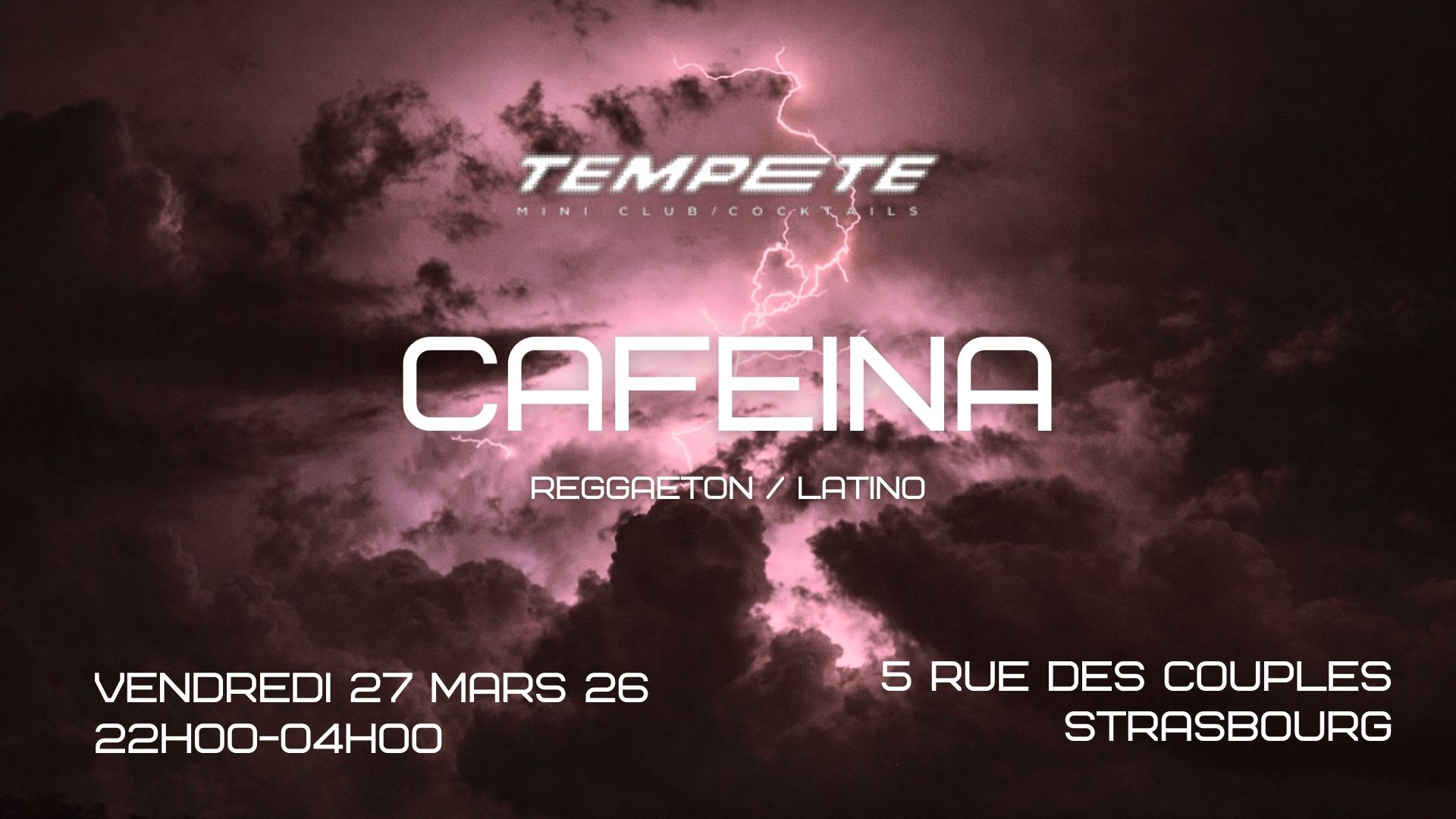 Cafeina 27/03/26