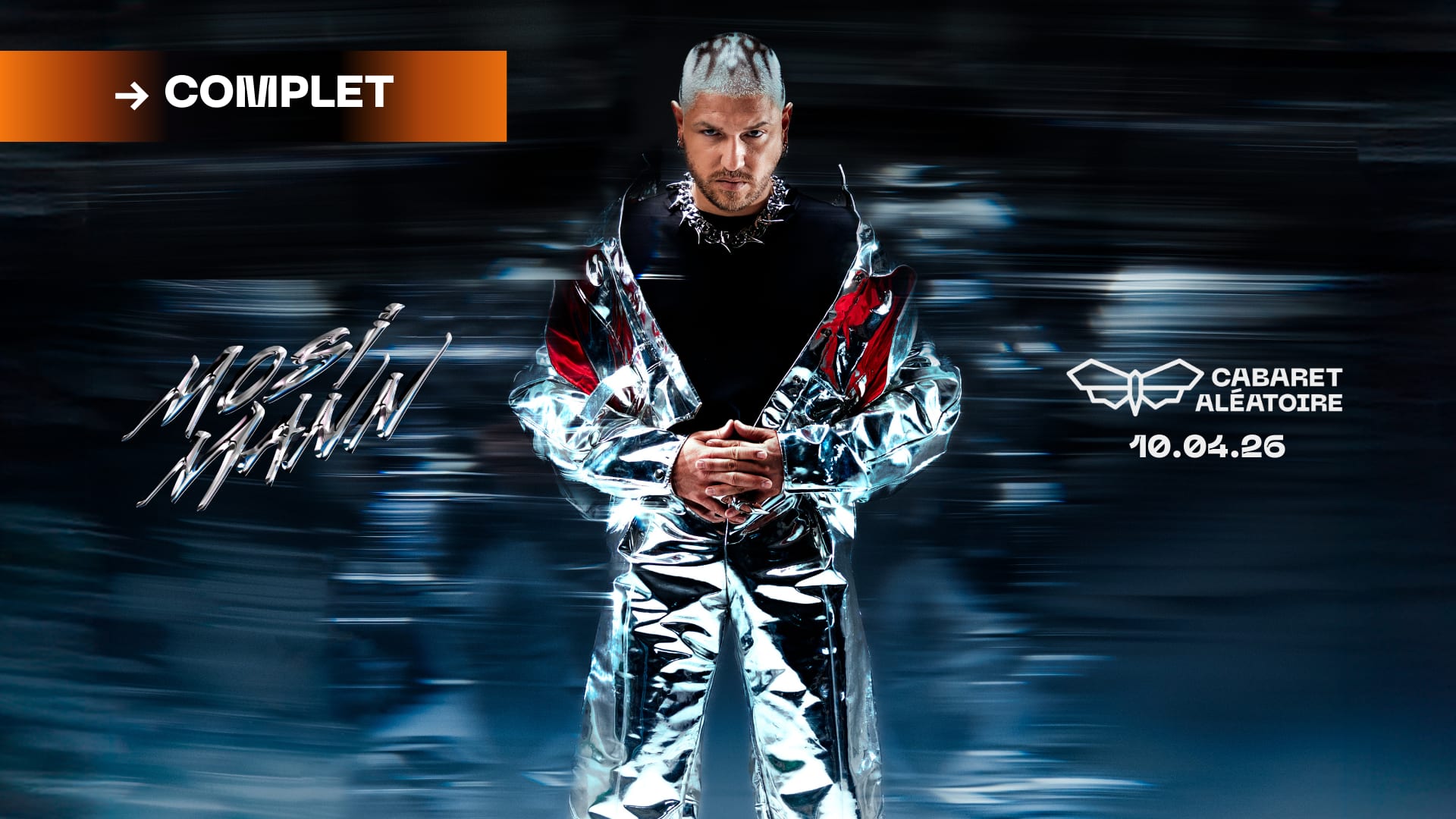 Mosimann - Cabaret Aleatoire, Marseille