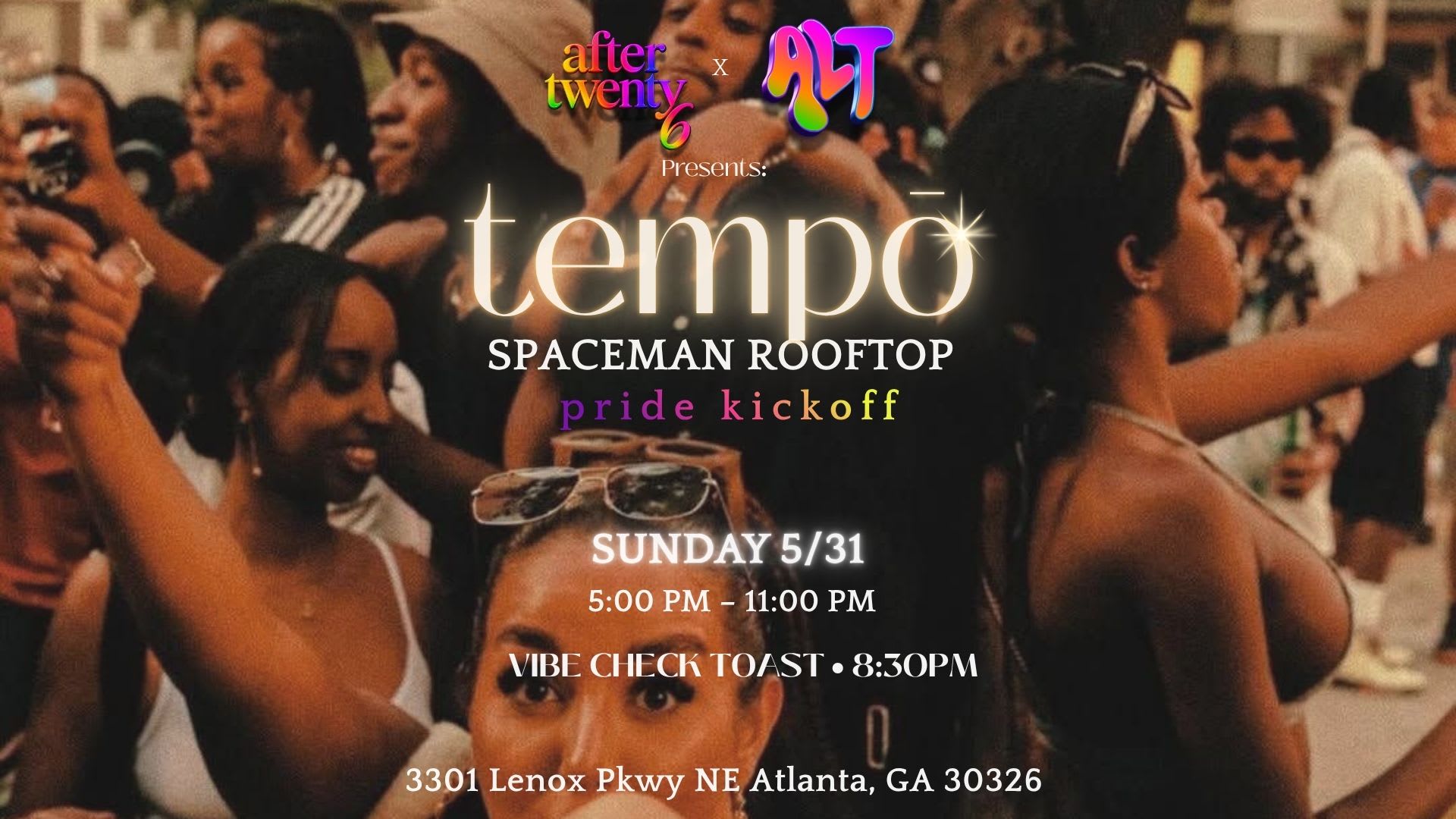 Tempo - A Rooftop Party