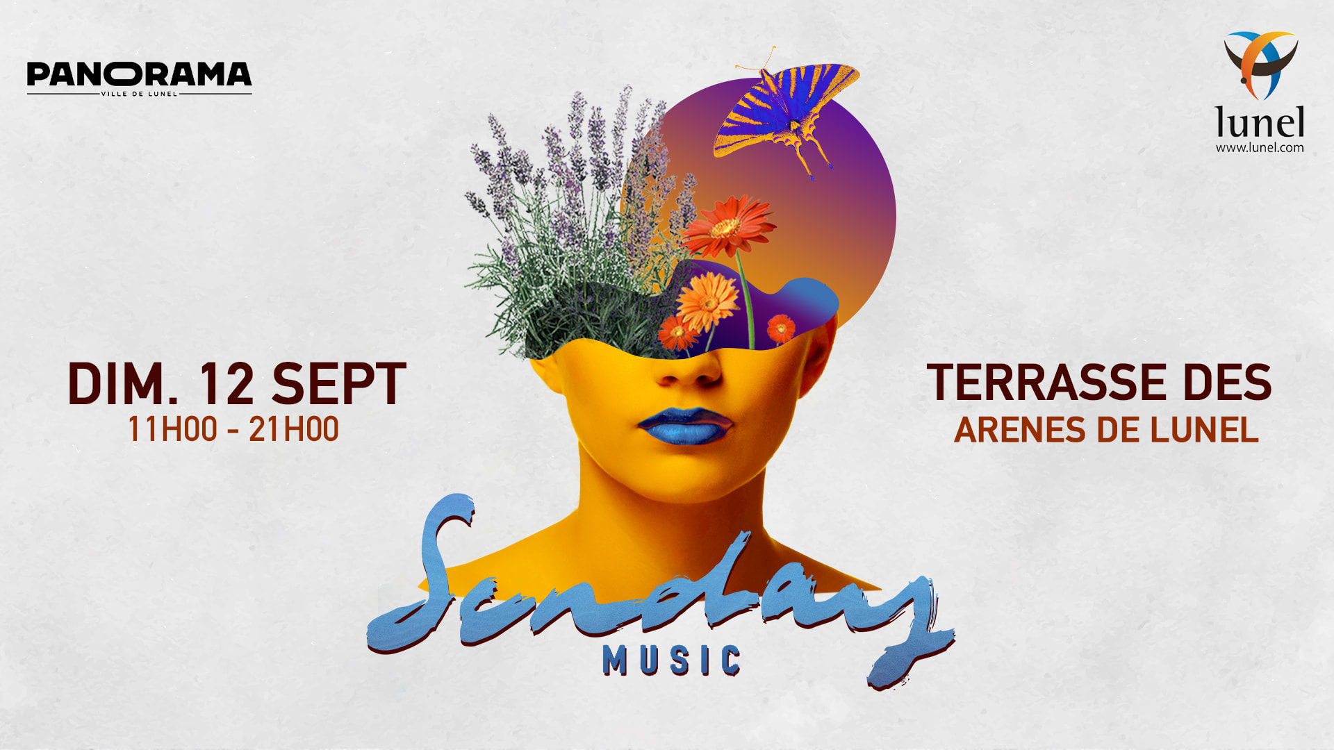 Sunday Music X Terrasses Des Arènes De Lunel