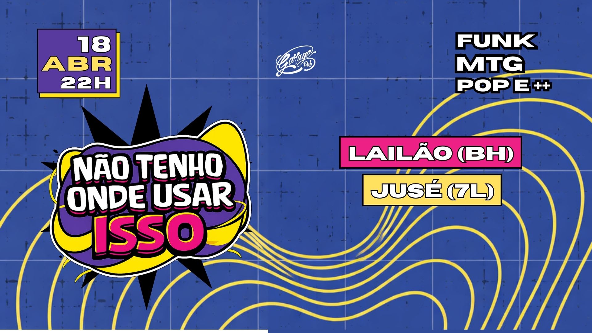 Não Tenho Onde Usar
