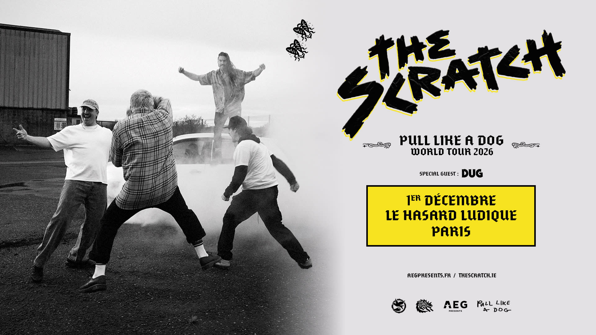 The Scratch + Dug