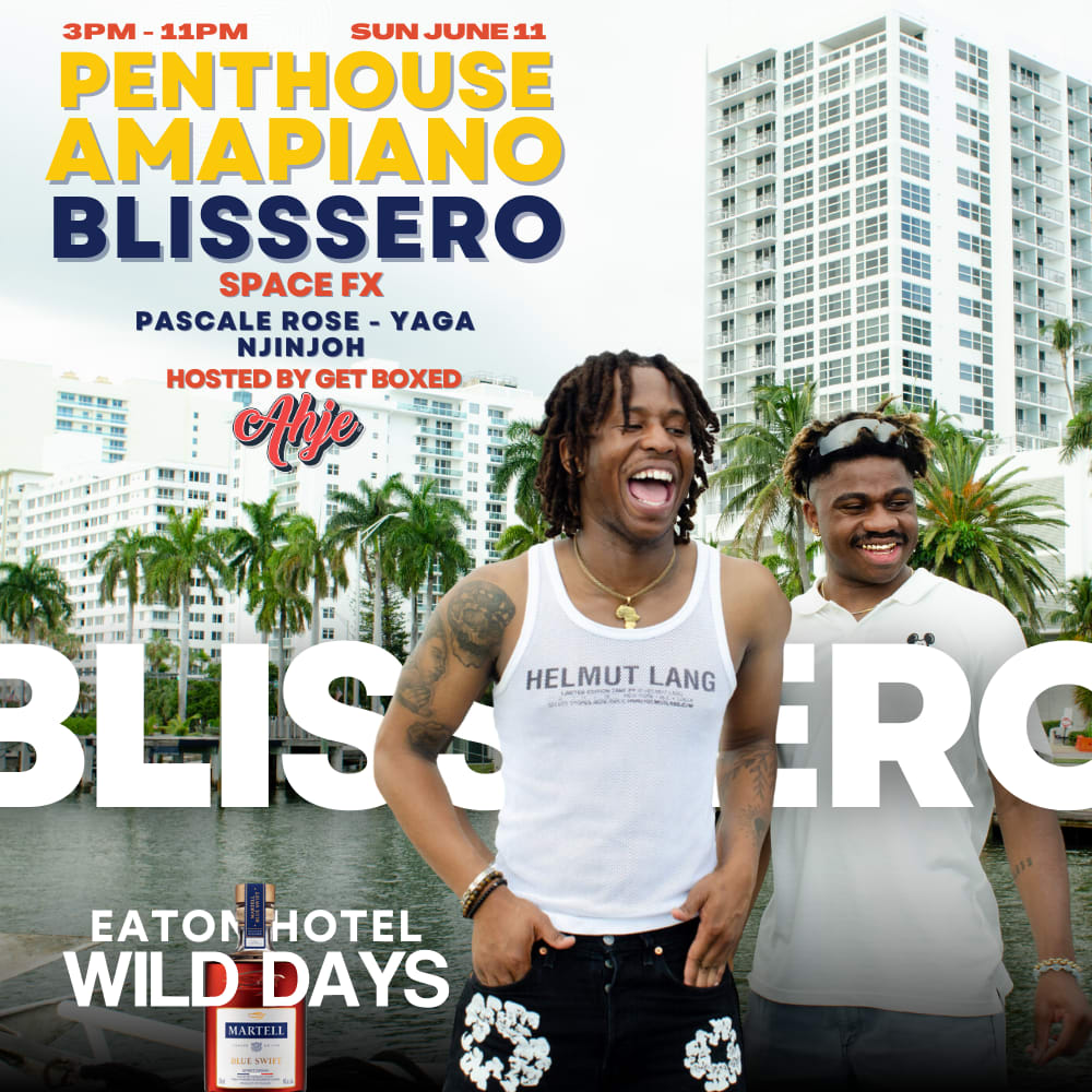 Penthouse Amapiano Presents Blisssero
