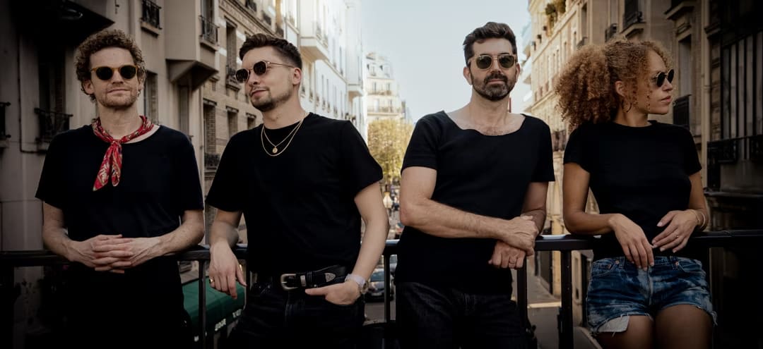 Concert - The Scratch // Two Paths & Guest + Dj Joya
