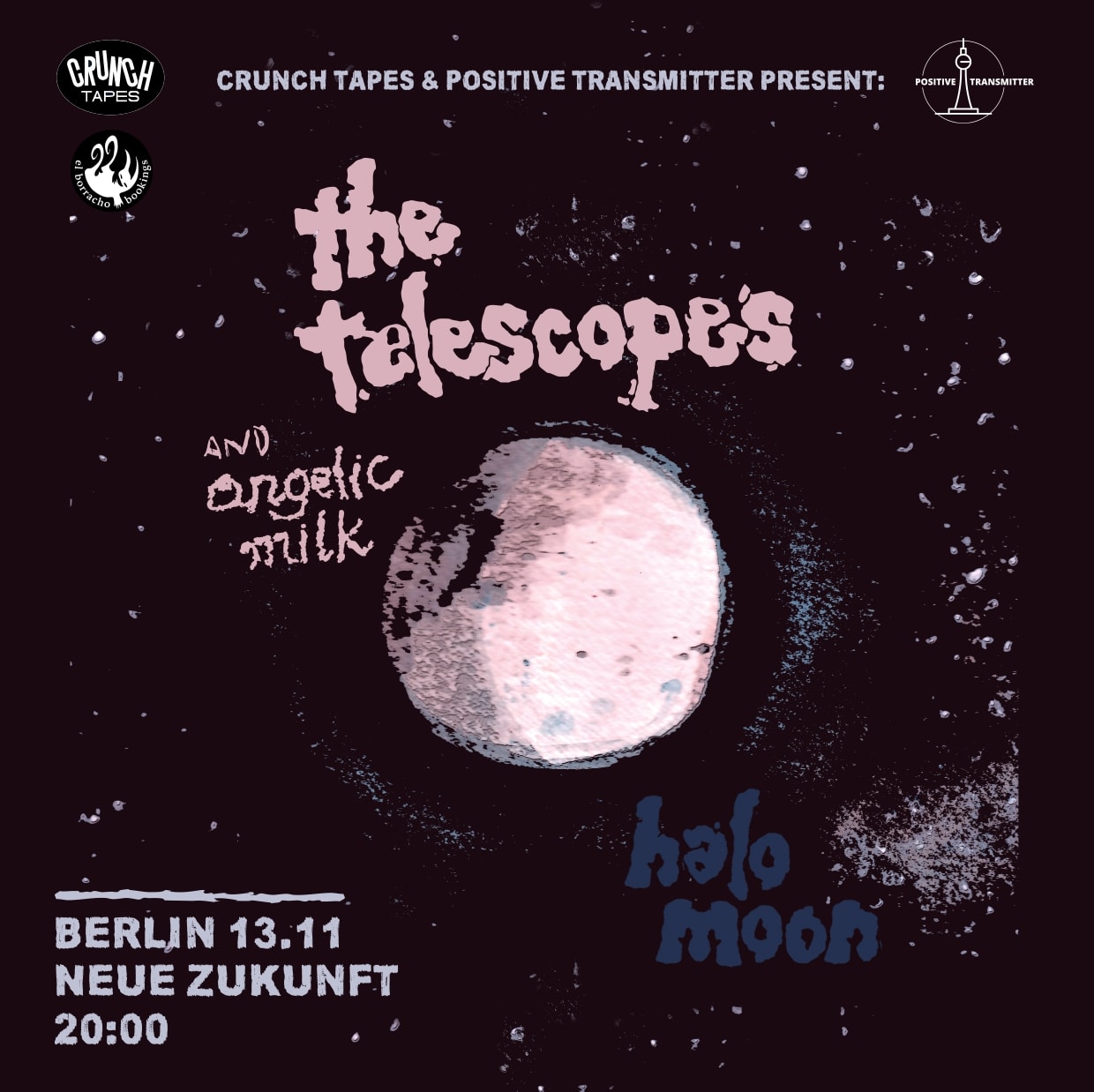 The Telescopes / Angelic Milk