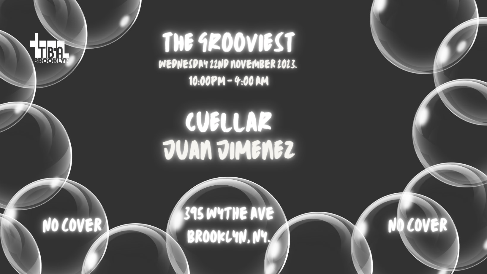 Grooviest: Cuellar, Juan Jimenez
