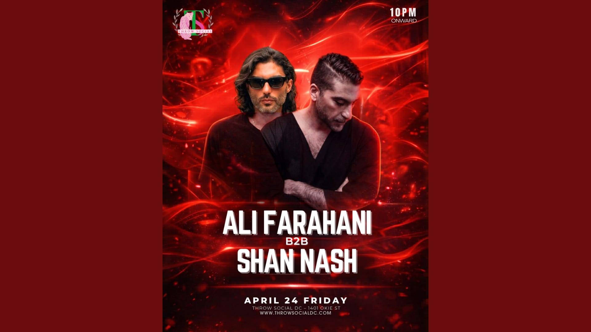 Ali Farahani