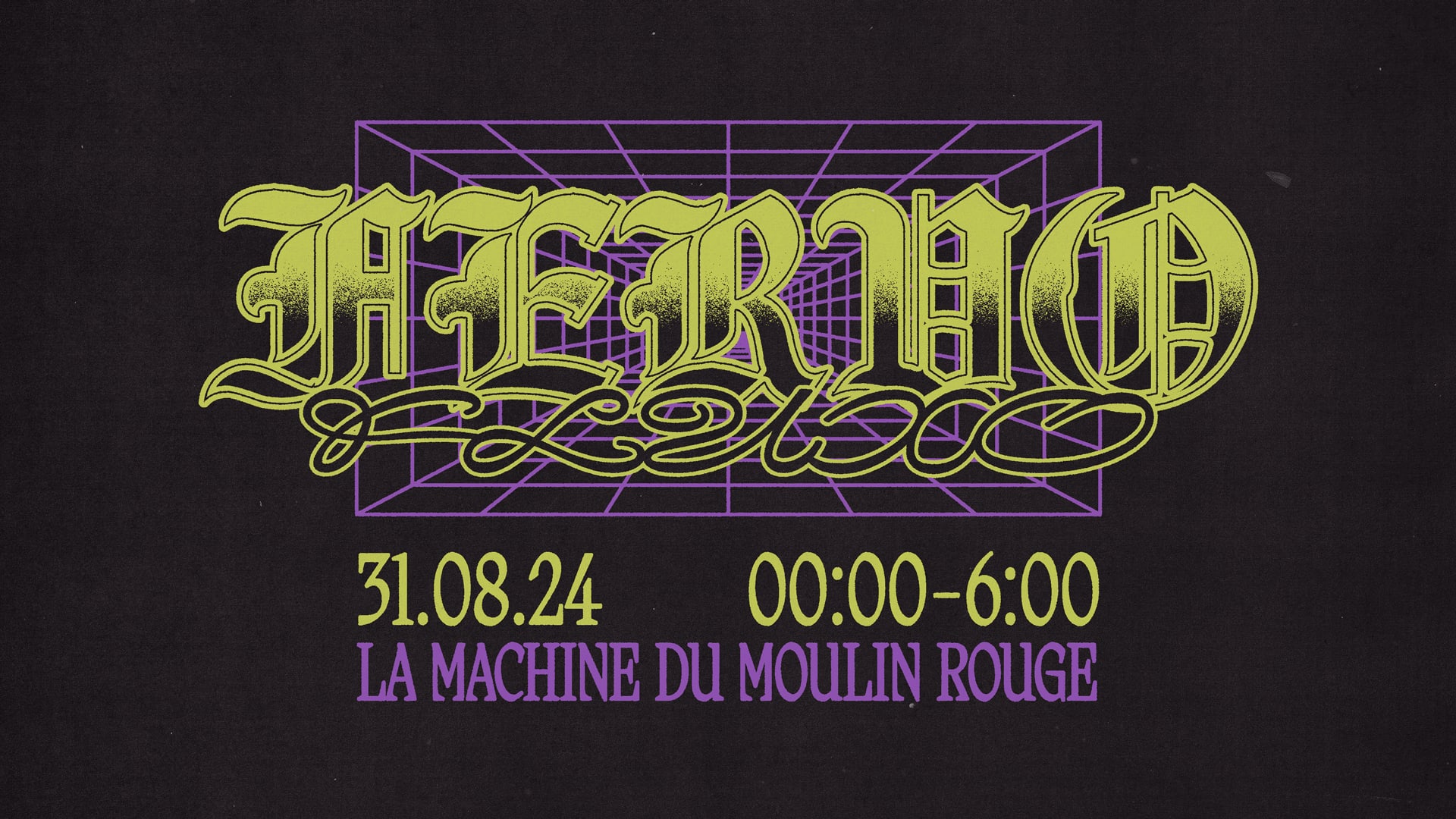 Fervo Fluxo : King Kami, Noia, Bruni & More
