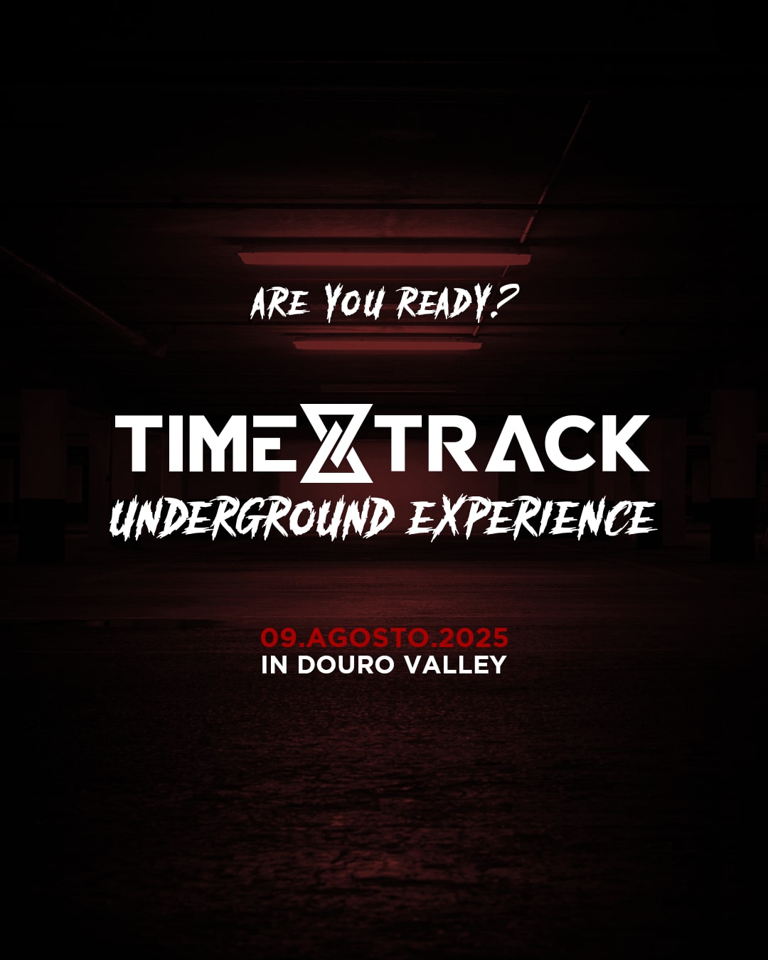 Time Track #13 Underground Experience