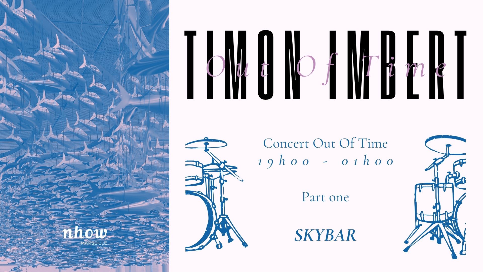 Timon Imbert · Out Of Time | Part One
