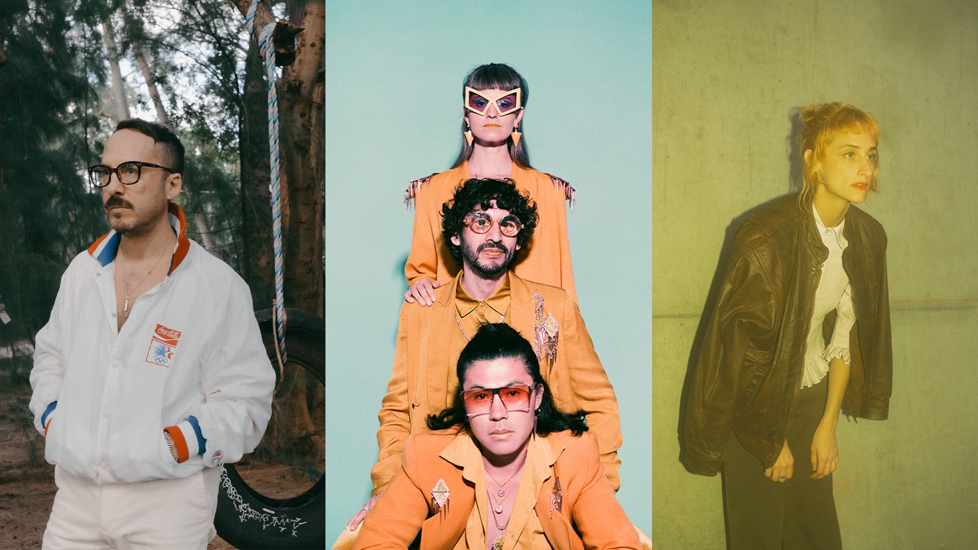 Sounds From Peru Present: Tipa Tipo And More!