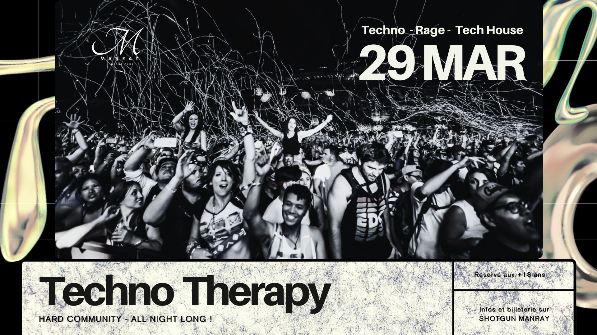 Techno Therapy