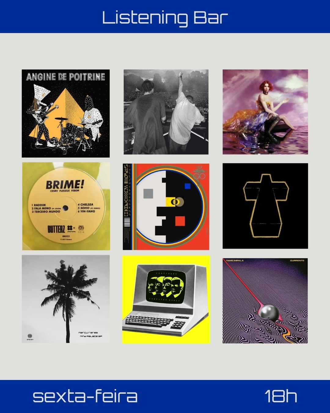 Listening-Bar