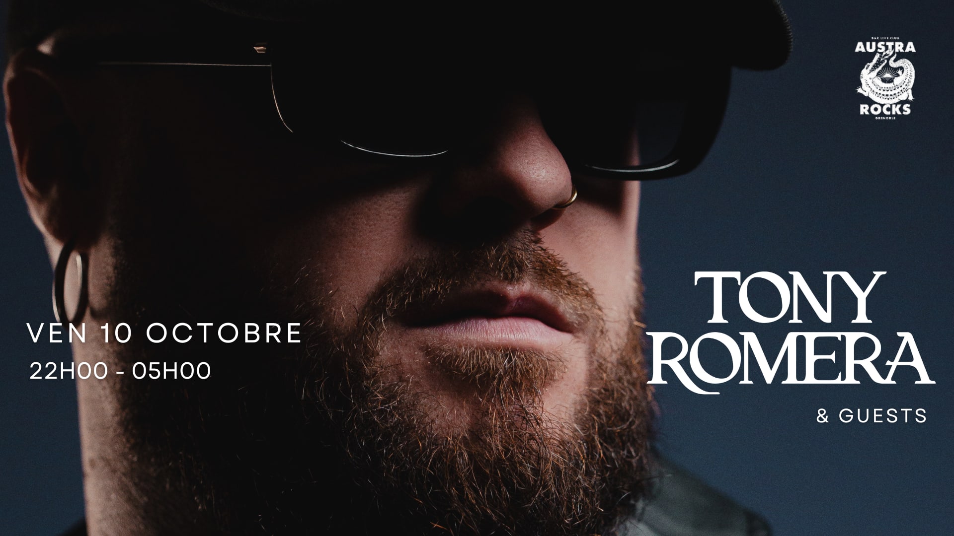 Tony Romera & Guests