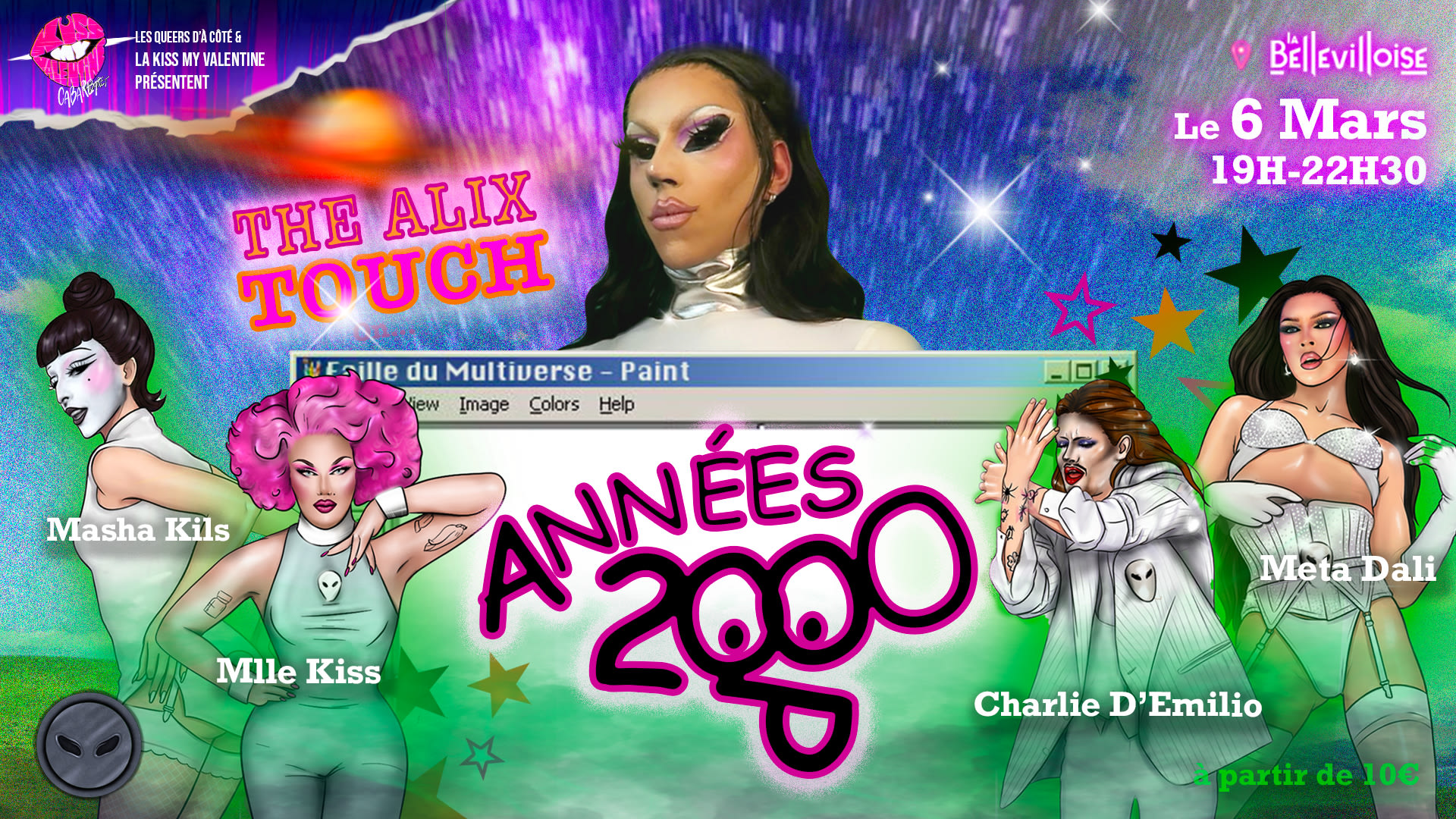 The Alix Touch #4 | 06.03.26