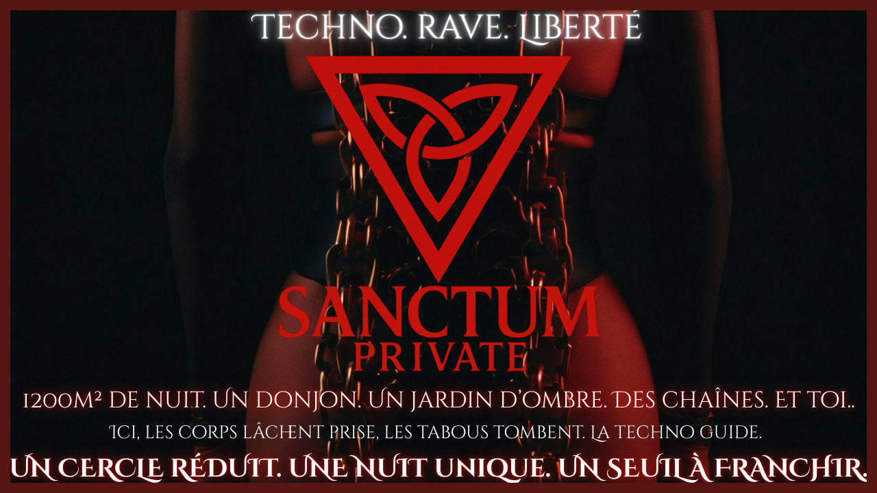 Sanctum Private By Redline